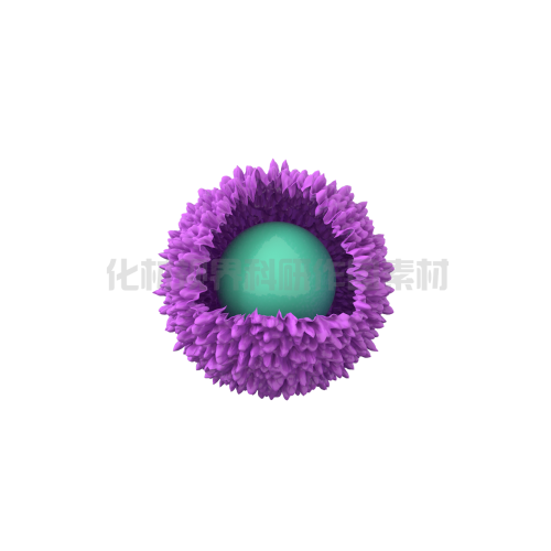 起伏外壳