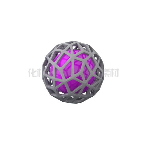 碳框架-球