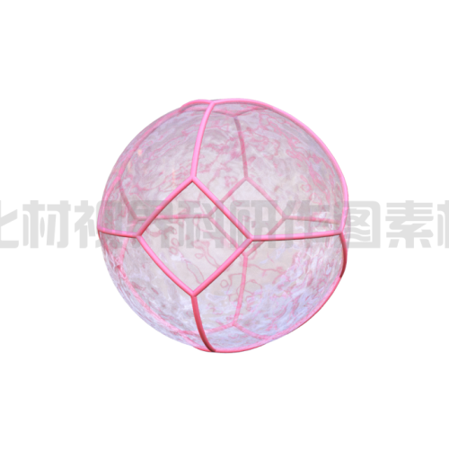 多孔球形纳米囊