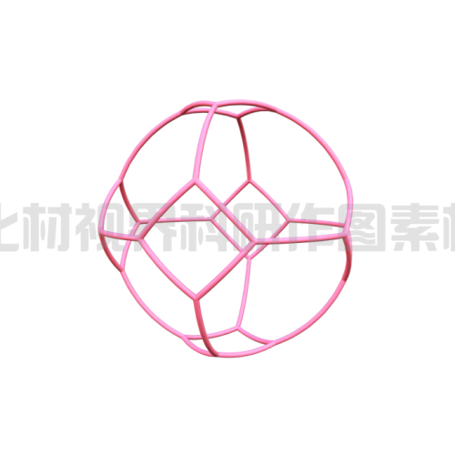 球型网笼